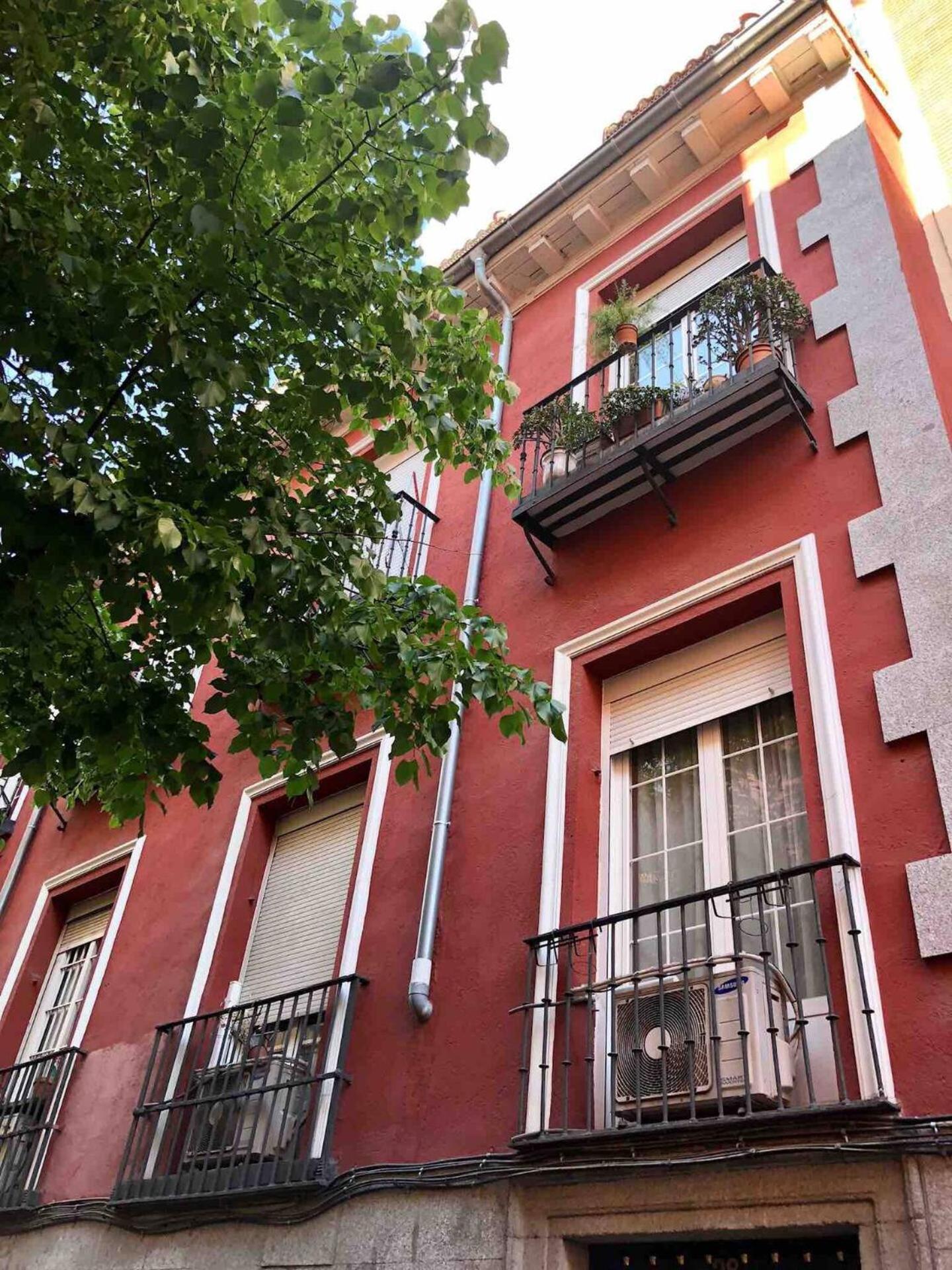 Los Flamencos, Malasana Loft Madrid 45Mq Luaran gambar