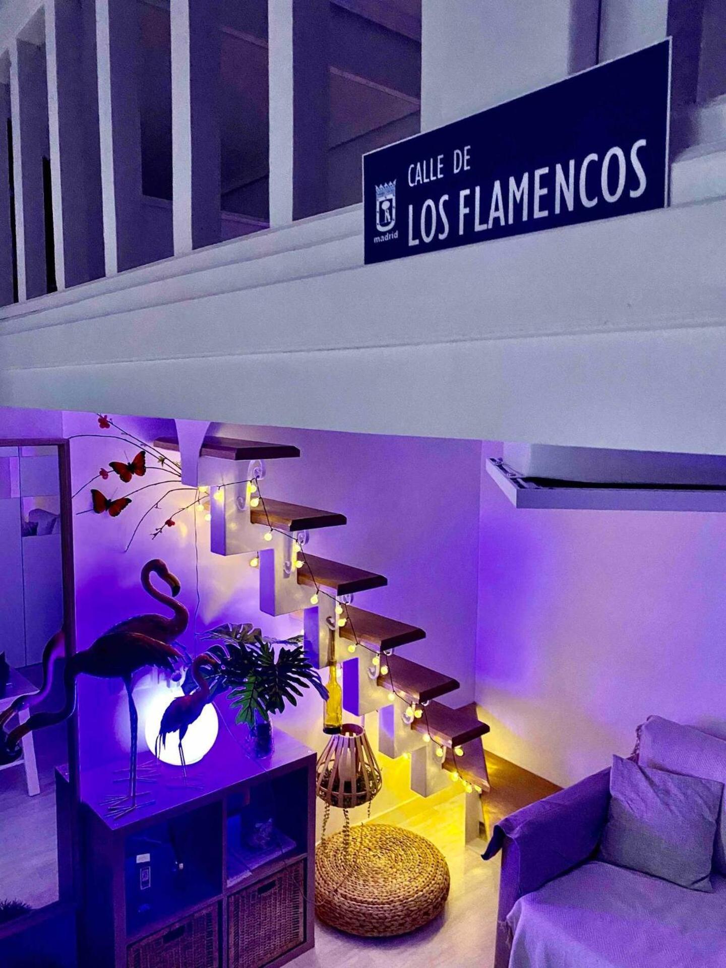 Los Flamencos, Malasana Loft Madrid 45Mq Luaran gambar
