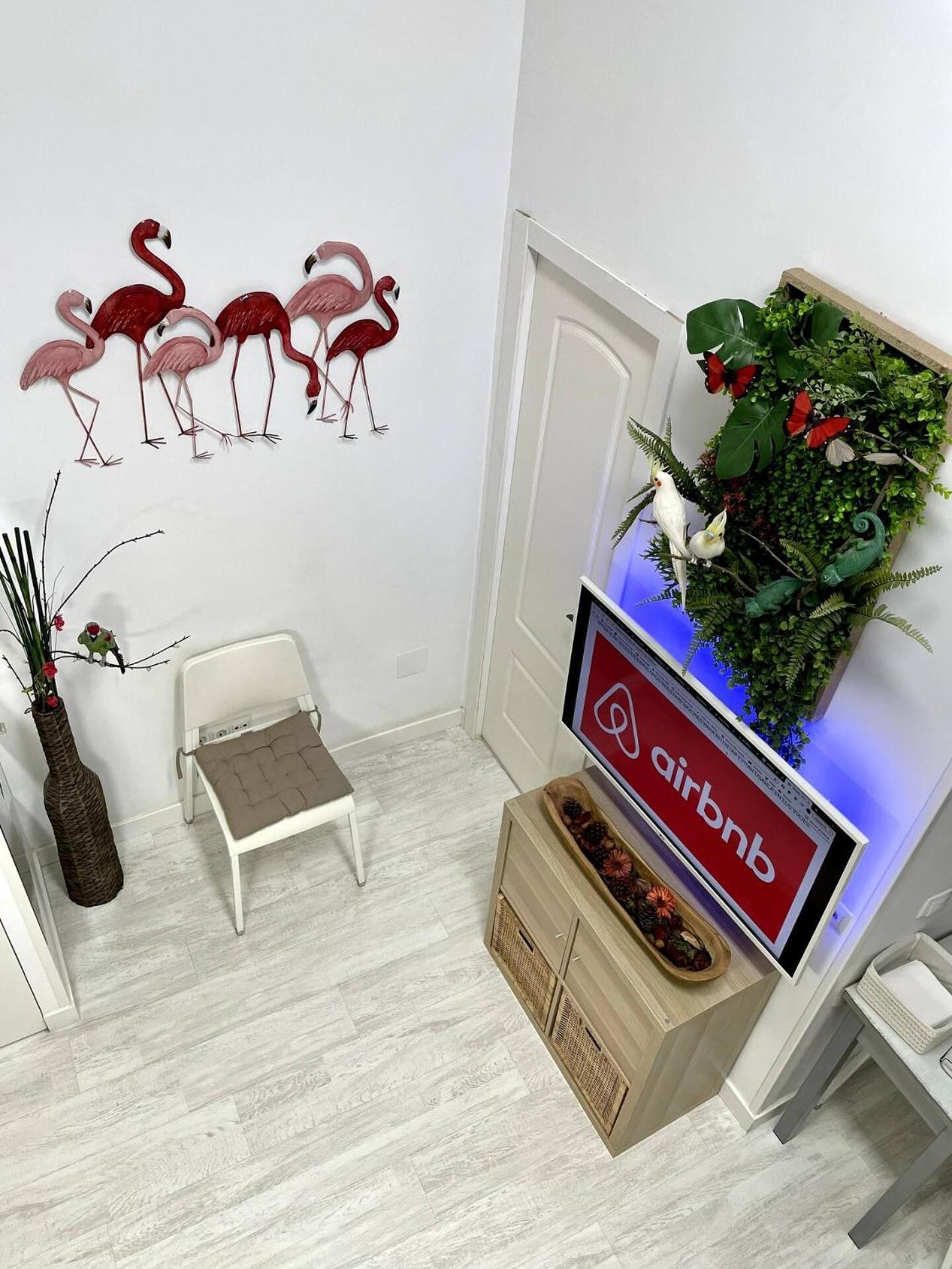 Los Flamencos, Malasana Loft Madrid 45Mq Luaran gambar